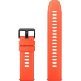 Pulseira de silicone laranja ativa original Xiaomi Watch S1