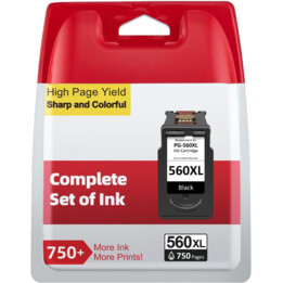 Superbulk Tusz Do Canon Pg-560Xl Reg Sp-Pg560Xl Original