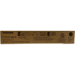 Toshiba T-Fc210Ek Tfc210Ek Black Toner (6Aj00000162) (6Aj00000269) Original