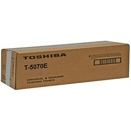 Tóner negro Toshiba T-5070E (6Aj00000115) (6Aj00000258) Original