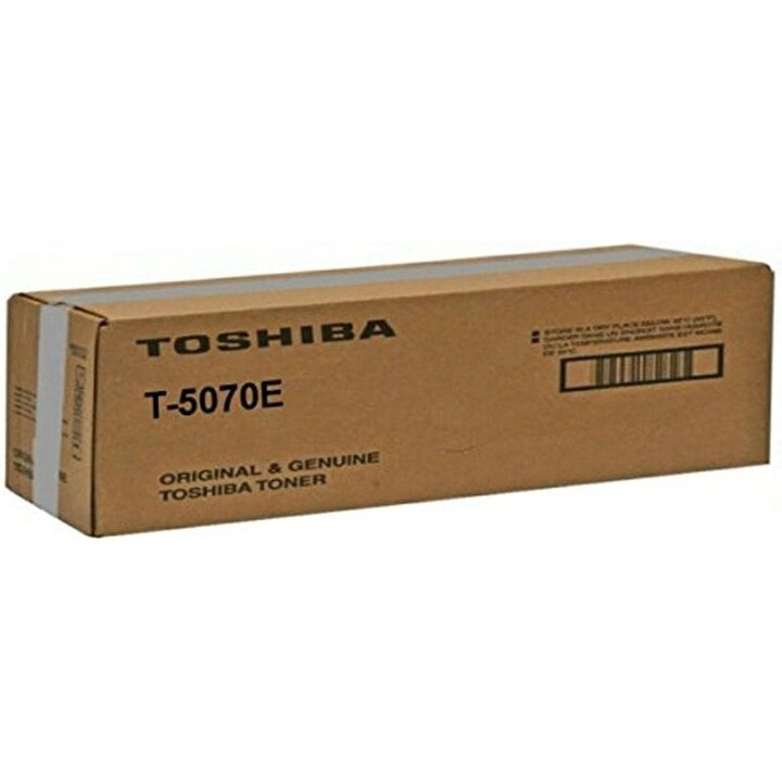 Toshiba T-5070E Toner Preto (6Aj00000115) (6Aj00000258) Original