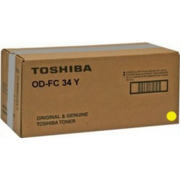 Tambor Toshiba Tambor Od-Fc34Y Odfc34Y Amarillo 30K (6A000001579) Original