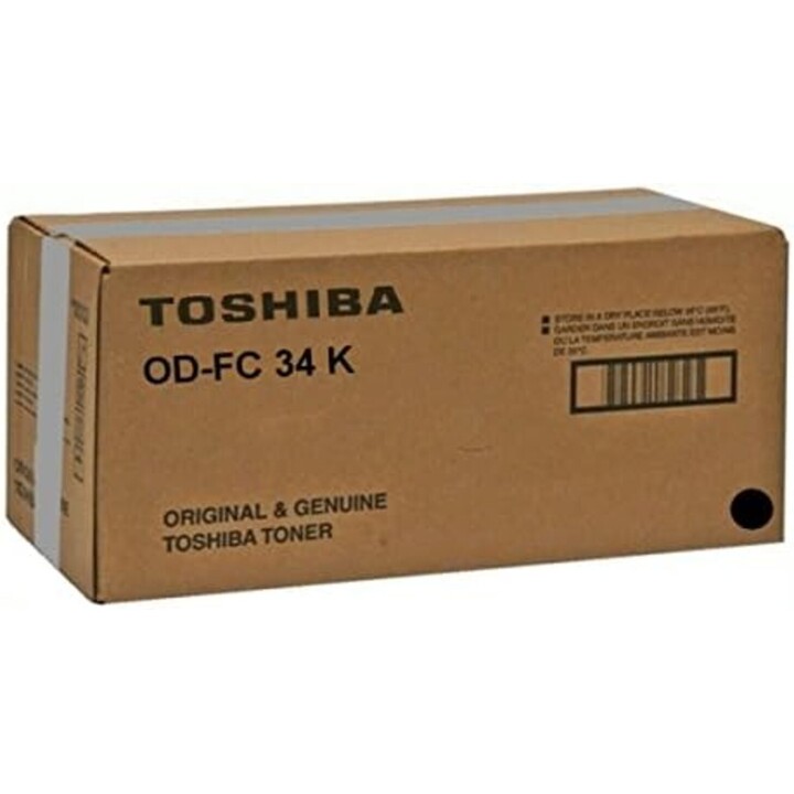 Tambor Toshiba Od-Fc34K Odfc34K Negro Negro (6A000001584) Original