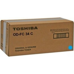 Toshiba Drum OD-Fc34C ODFC34C Cyan 30K (6A000001578) Original