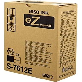 Riso nero Inchiostro nero Tipo F, Tipo F, Tipo Z, Tipo Z, Tipo Ez Tipo Ez (S-8113E) (S8113E)