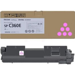 Ricoh Toner Spc360 Magenta (408190) Original