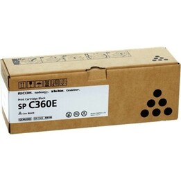 Ricoh Toner Spc360 Schwarz (408188)