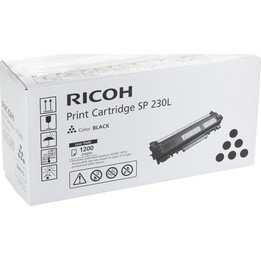 Toner Ricoh Sp230 nero (408295) originale