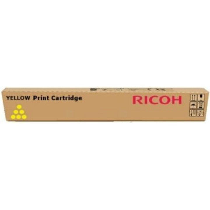 Ricoh Toner Mp C305E Amarillo (842080) Original