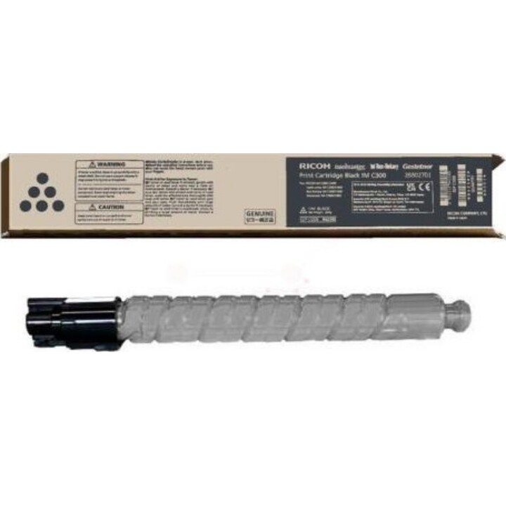 Toner Ricoh Im C300 nero nero (842382) 842601 originale