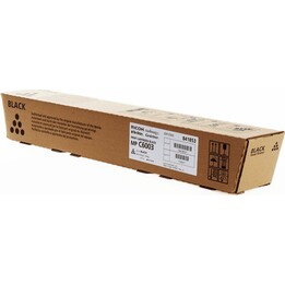 Ricoh MP C6003 Cartouche noire originale (841853)