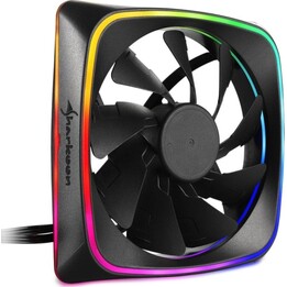 Ventilador Sharkoon RGB SharkLights 120mm