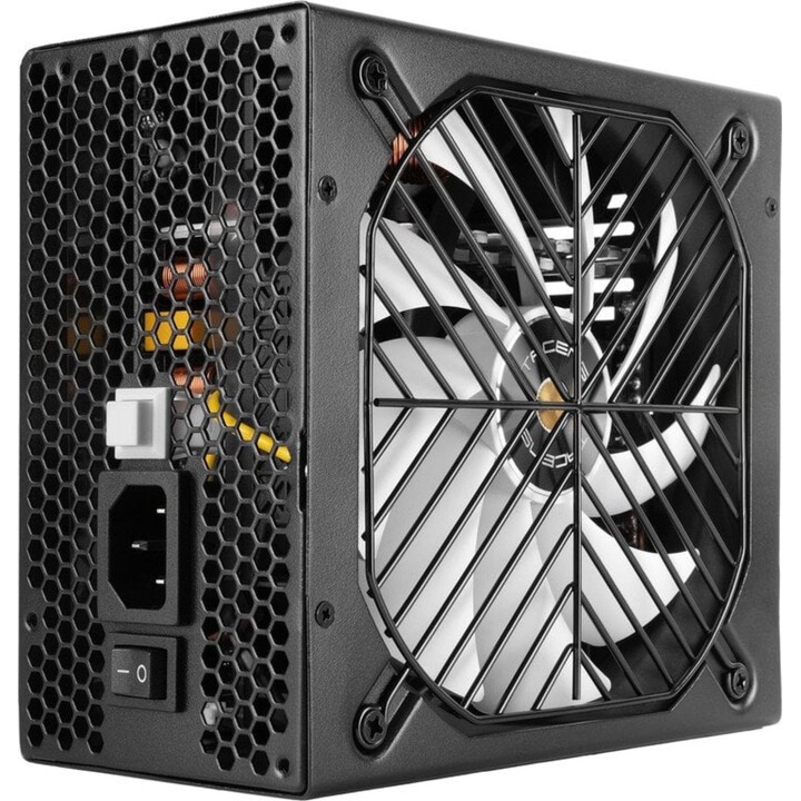 Fuente De Alimentación Atx 3.1 900w Ventilador Ai2-rpm Fdb 140mm Negro