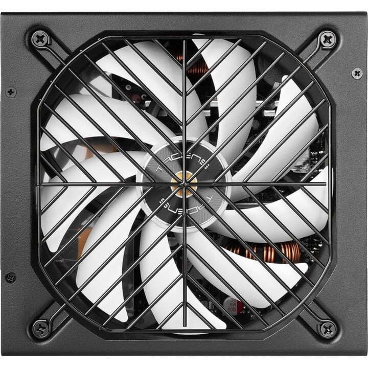 ATX 3.1 900-W-Netzteil mit AI2-rpm FDB 140-mm-Lüfter, Schwarz