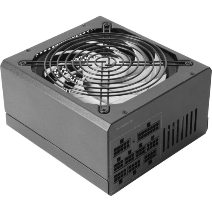 Alimentatore modulare Tacens Radix VII AG 800M 800W 80 Plus Argento