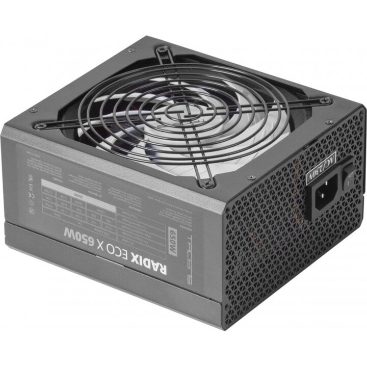 Fuente Alimentación Tacens Radix Eco X 650 650W 12 dB