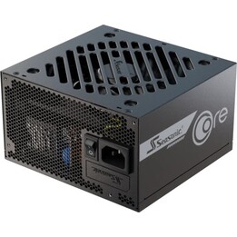 Fonte de alimentação modular Seasonic Core GX-850 V2 ATX3.1 PCIe 5.1 850W 80 Plus Gold
