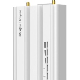 Ruijie RG-AirMetro550G-B, station de base sans fil 5GHz, PTMP jusqu'à 32 liens CPE, transmission longue portée 10km
