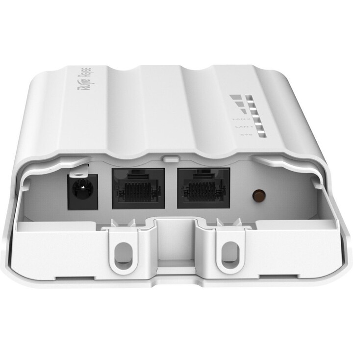 Ruijie RG-AirMetro550G-B, stazione base wireless a 5GHz, PTMP fino a 32 collegamenti CPE, trasmissione a lungo raggio di 10 km