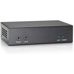 LevelOne HVE-9211PR, NVR 4K a 8 canali PoE, compressione video H.265/H.264 2x alloggiamenti HDD SATA fino a 10TB ciascuno Uscita