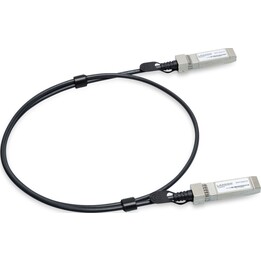 Lancom SFP-DAC10-3m (60175), cabo de cobre de ligação direta SFP+ de 10 Gbps, SFP+ para SFP+ com 3 m de comprimento