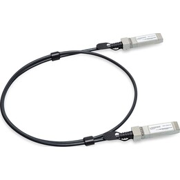 Lancom SFP-DAC10-1m (61495), 10Gbps SFP+ Direct Attach Copper Cable, SFP+ to SFP+ 1m Length