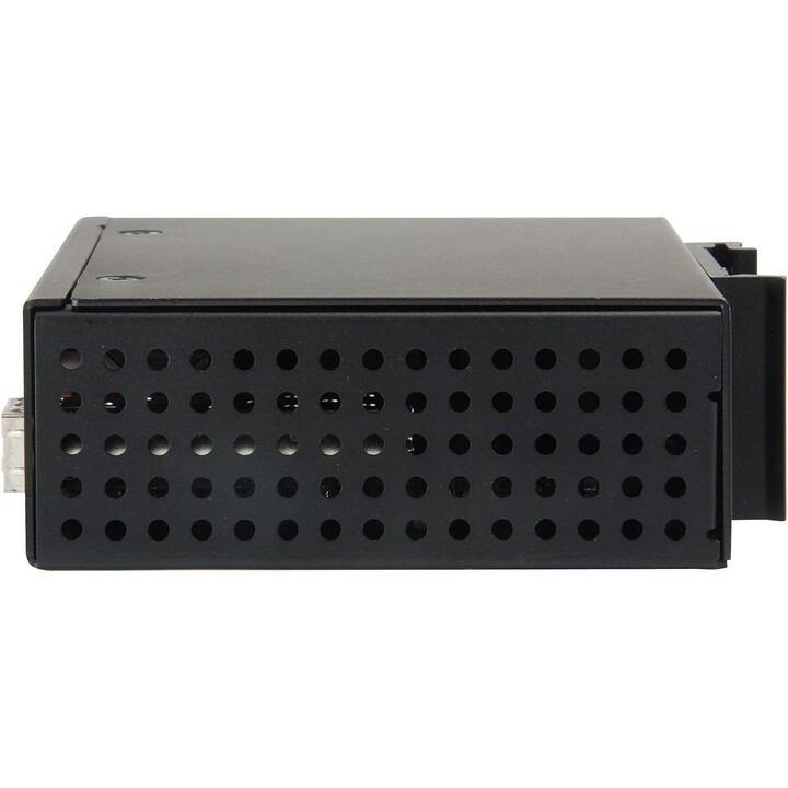 LevelOne IGC-0101, Conversor Industrial de Média PoE Gigabit RJ45 para SFP, saída 802.3at/af 30W