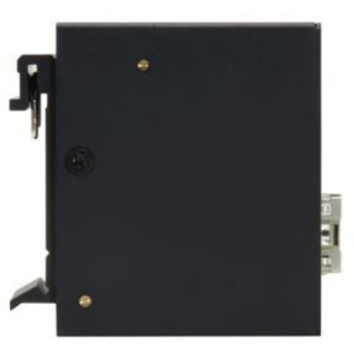 Conversor de Média Industrial LevelOne IEC-4002, RJ45 para ST Fast Ethernet