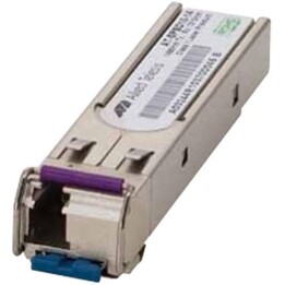 Ricetrasmettitore SFP BiDi 1000Base-BX Allied Telesis AT-SPBD10-14, fibra monomodale 1490nm TX/1310nm RX