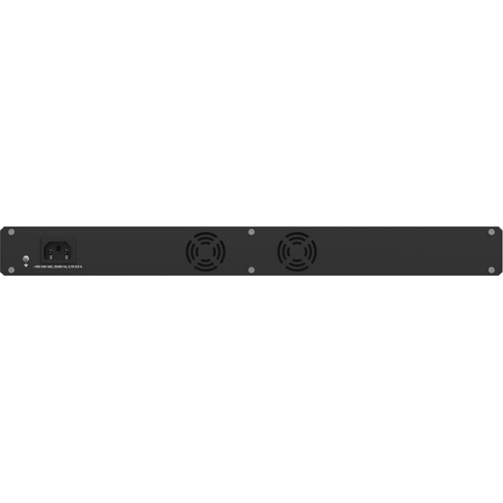 Teltonika SWM281, Gigabit Ethernet L2+ Managed Switch, 24x RJ45 10/100/1000 Mbps + 4x SFP, 56 Gbps Switching Capacity
