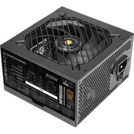 Mars Gaming MPB850SI ATX Power Supply 850W, 80 Plus Bronze 90% Black