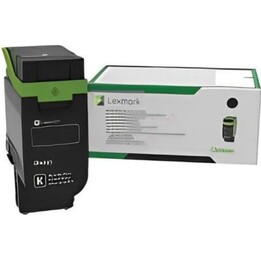 Lexmark CS632 Cartucho negro de retorno (75M2XK0) Original
