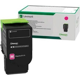 Devolución de cartucho Lexmark CS531 Magenta (75M2HM0)