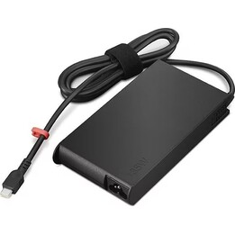Lenovo ThinkPad adaptador CA USB-C 135W preto