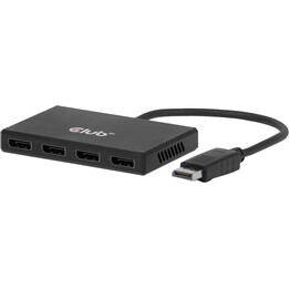 Adattatore I/O DP a DP QUAD/CSV-7400 CLUB3D