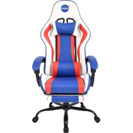 NASA DI013-WBR Chaise de jeu inclinable avec accoudoirs et dossier réglables