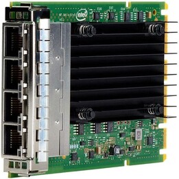 Adattatore Broadcom Bcm5719 Ethernet 1 Gb a 4 porte Base-T OCP3 per HPE