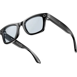 Óculos inteligentes W600 com Câmara IP65 Transparente