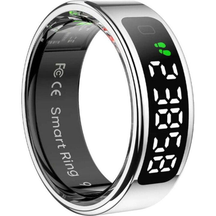 Smart Ring COLMI R12 Silver Size 8