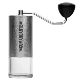 Comandante C40 MK4 molinillo de café manual Tigershark Stone Washed