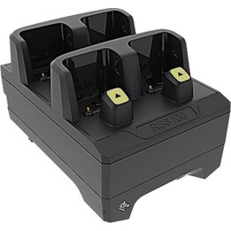 Zebra 2-Slot-Geräteladegerät CRD-RS5X6-2SCHG-01