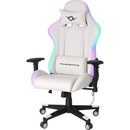 Silla Gaming PowerGaming Lilith RGB Blanco