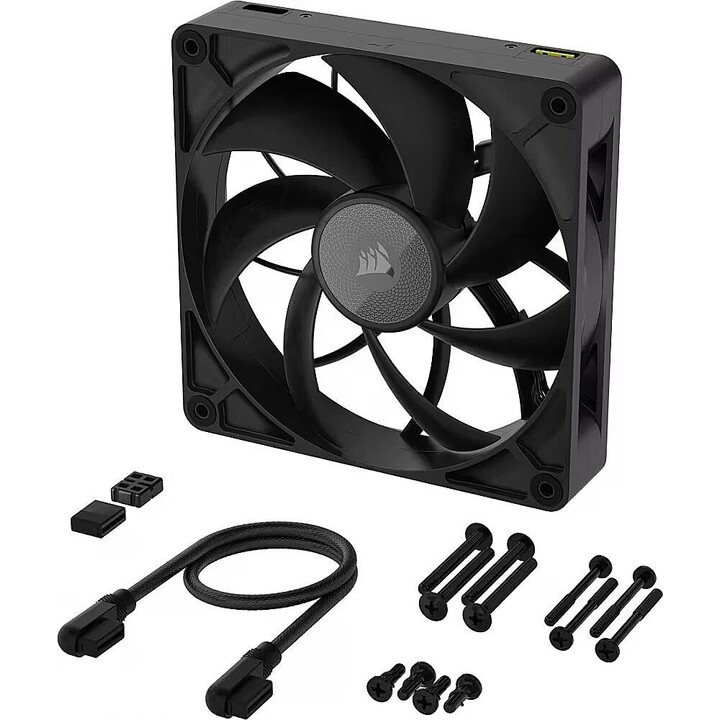 Corsair RX140 MAX 140mm Nero