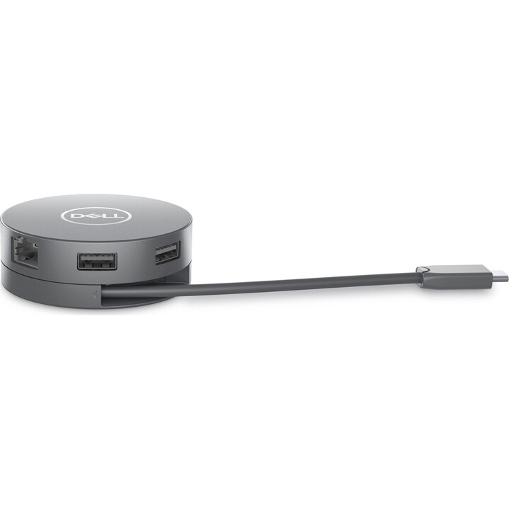 DA305 - 6-in-1 USB-C Multiport Adapter (470-AFKL)