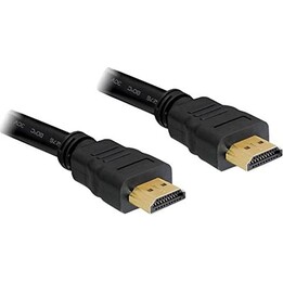 DeLOCK High Speed HDMI Kabel mit Ethernet HDMI A Stecker   HDMI A Stecker 15m