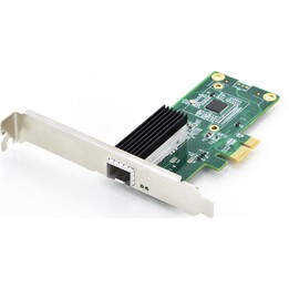 Scheda di rete DIGITUS Express PCI SFP Gigabit