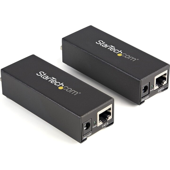 Extensor de video startech vga rj45