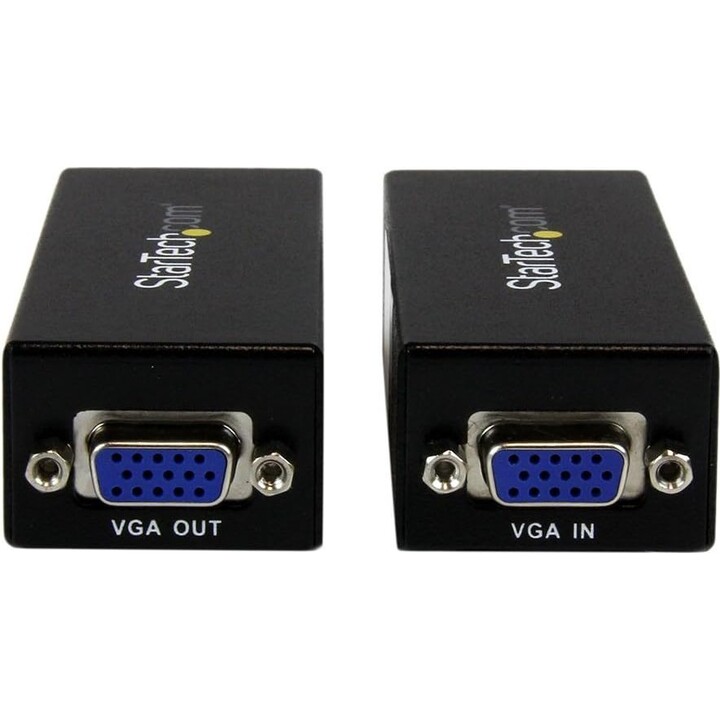 Extensor de video startech vga rj45