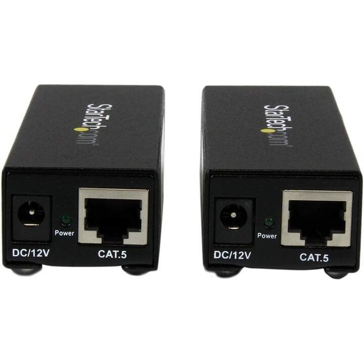 Extensor de video startech vga rj45