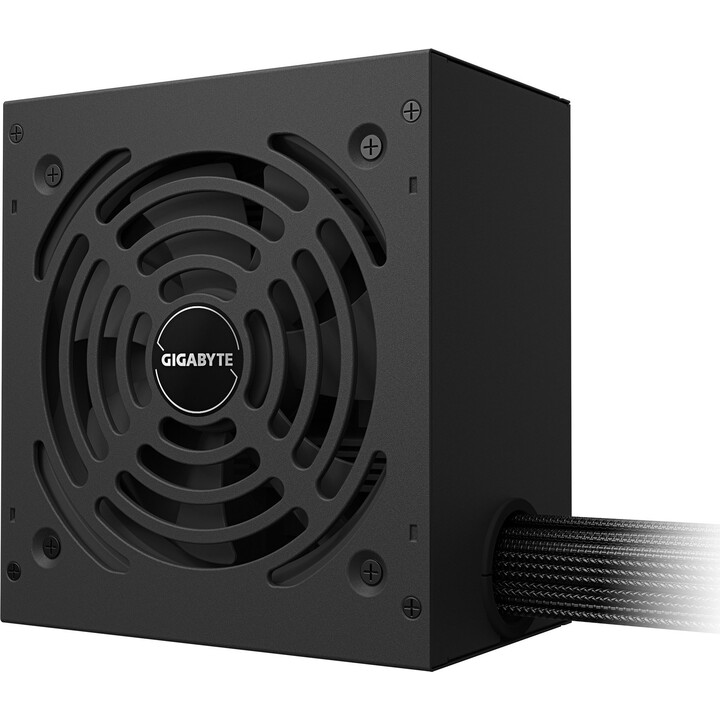 Alimentatore|GIGABYTE|GP-P650G PG5|ATX 3.1|650 Watt|Efficienza 80 PLUS GOLD|PFC attivo|MTBF 100000 ore|GP-P650GPG5